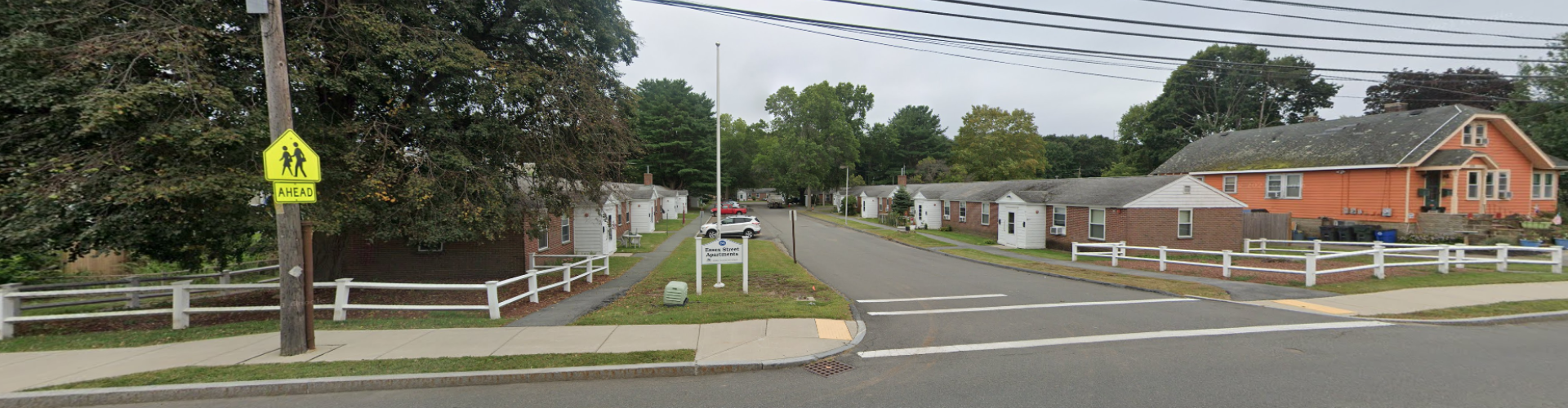 Cedar Street