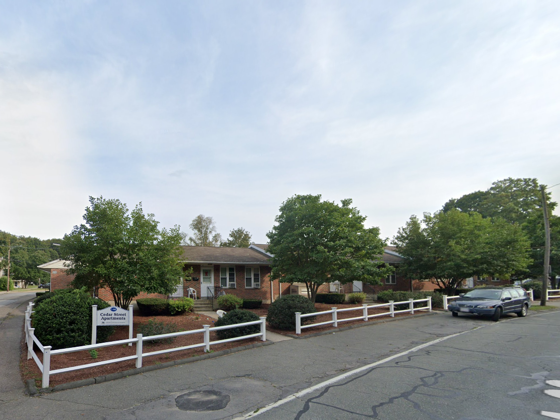Cedar Street