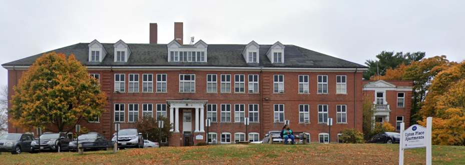 Upton Place Apartments